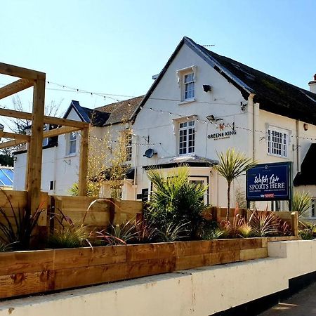 The Eyre Court Bed & Breakfast Seaton  Dış mekan fotoğraf