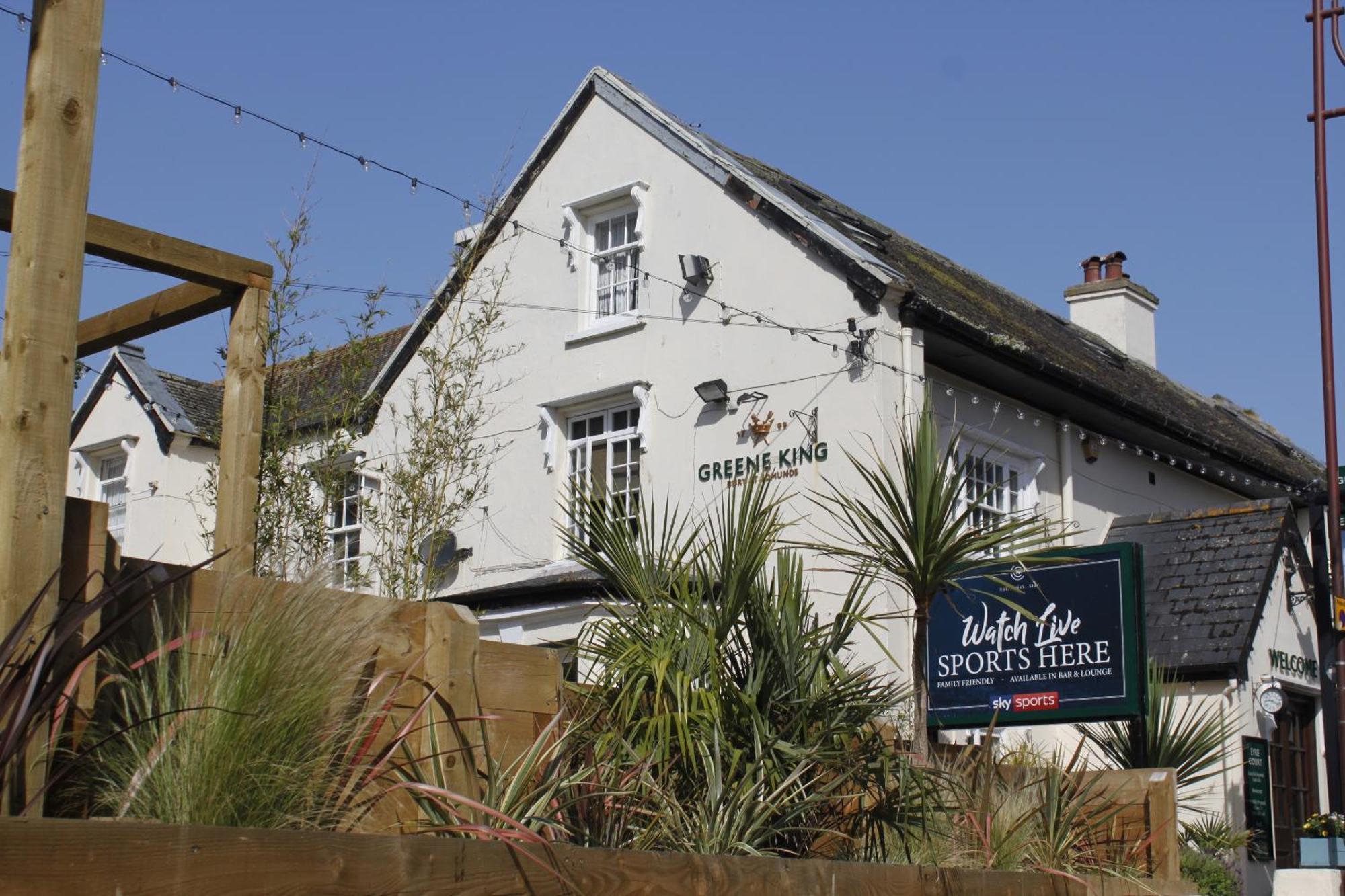The Eyre Court Bed & Breakfast Seaton  Dış mekan fotoğraf