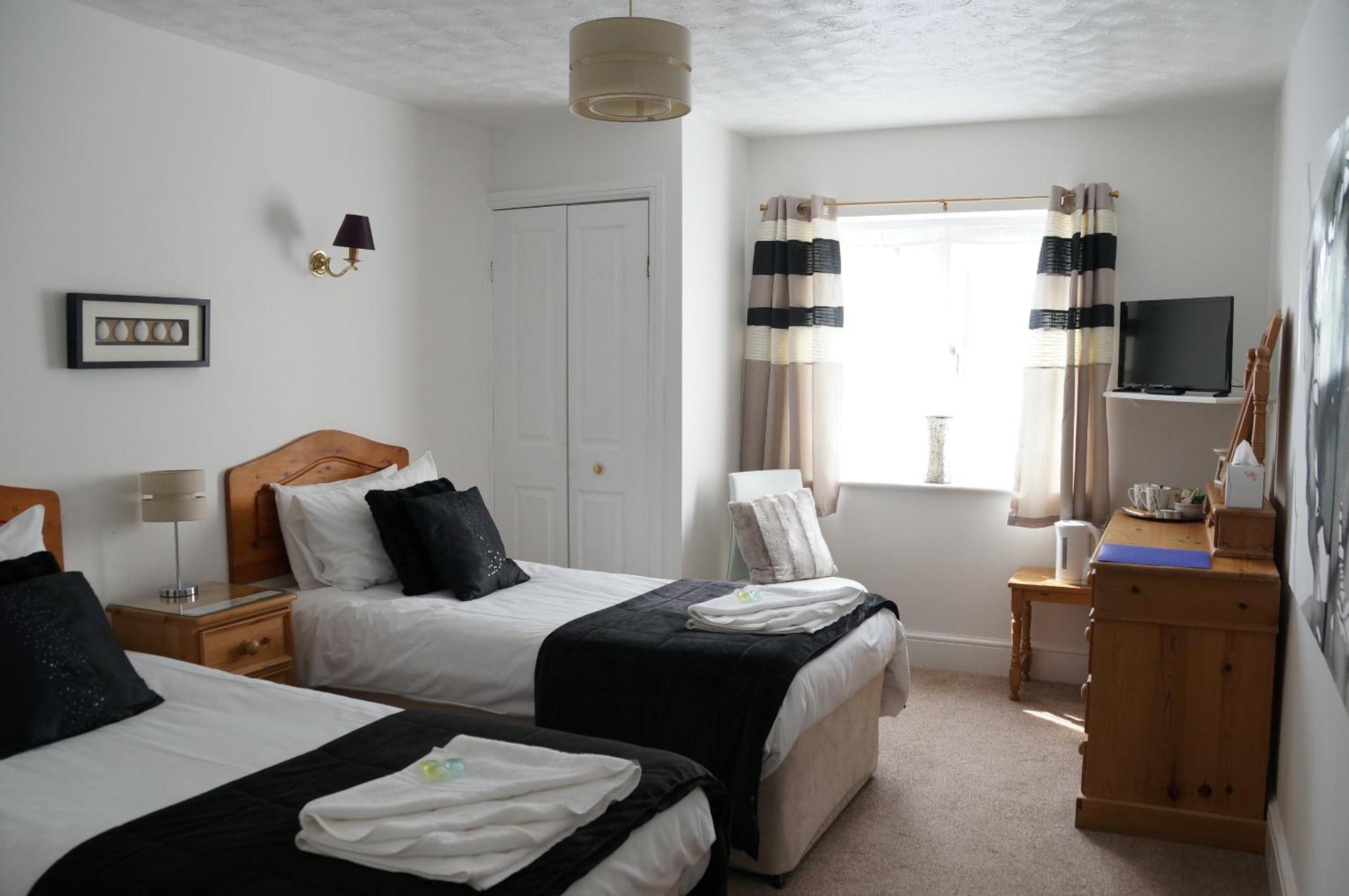 The Eyre Court Bed & Breakfast Seaton  Dış mekan fotoğraf