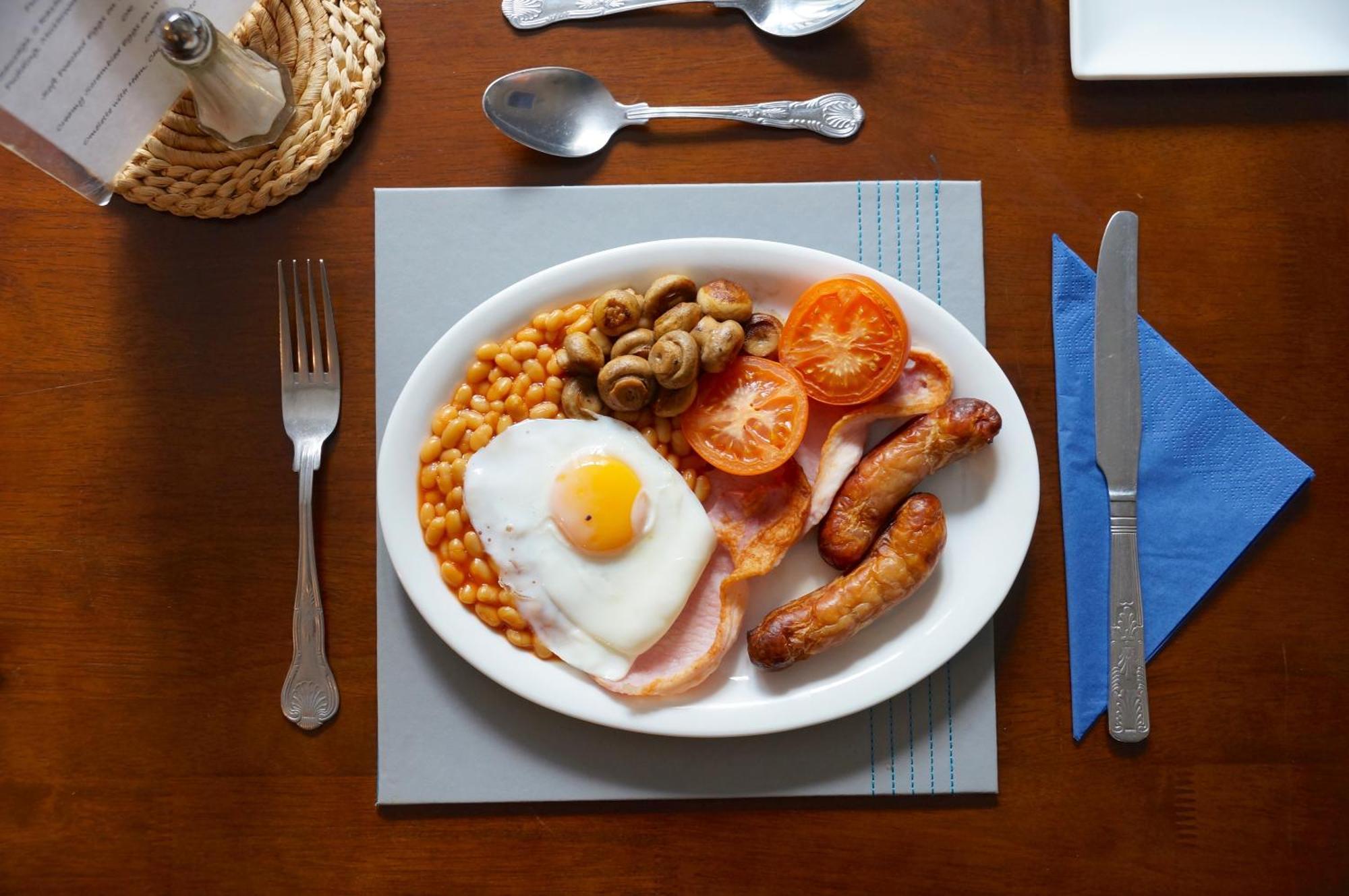 The Eyre Court Bed & Breakfast Seaton  Dış mekan fotoğraf