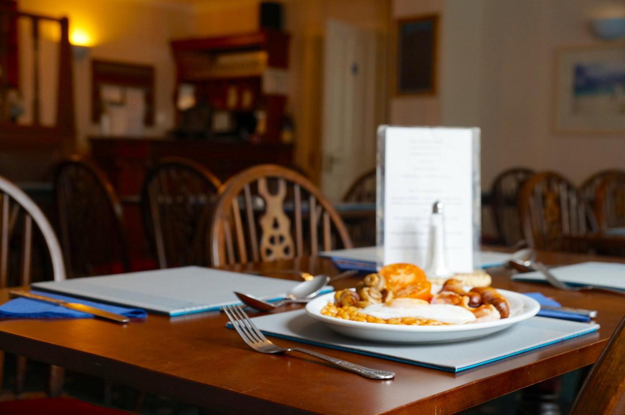 The Eyre Court Bed & Breakfast Seaton  Dış mekan fotoğraf