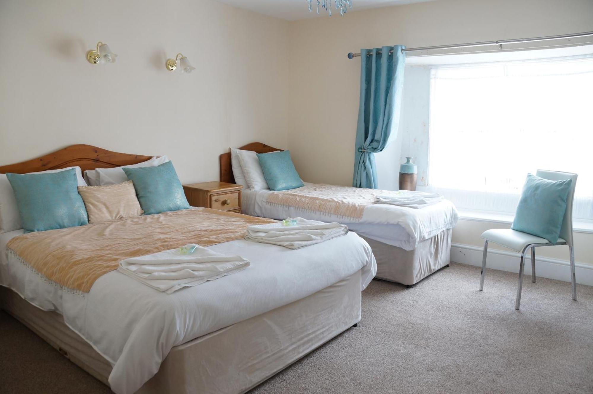 The Eyre Court Bed & Breakfast Seaton  Dış mekan fotoğraf