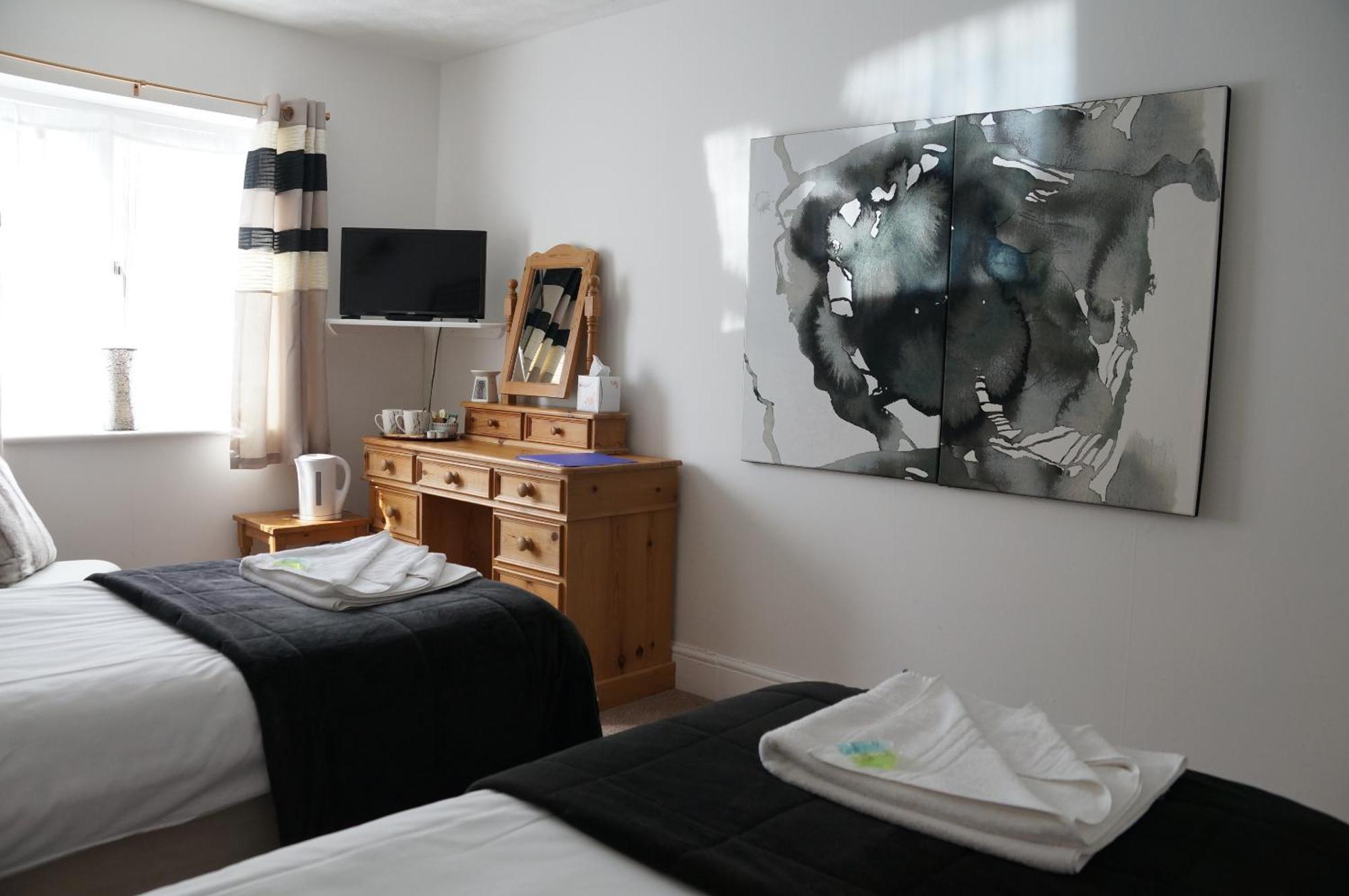 The Eyre Court Bed & Breakfast Seaton  Dış mekan fotoğraf