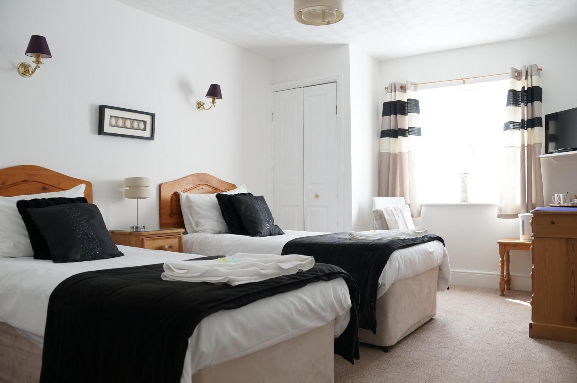 The Eyre Court Bed & Breakfast Seaton  Dış mekan fotoğraf