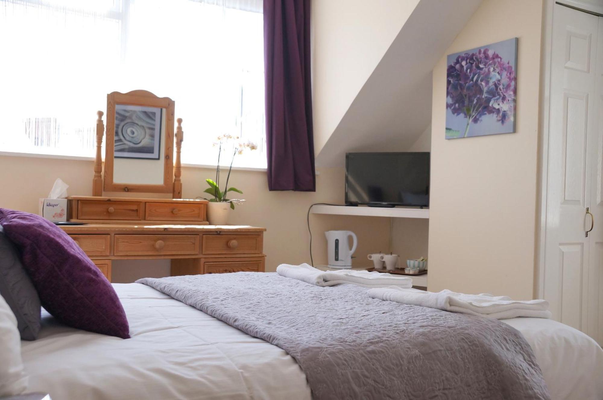 The Eyre Court Bed & Breakfast Seaton  Dış mekan fotoğraf